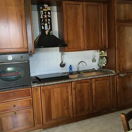 Apartment Pressi Caronte E Svincolo Autostrada,appartamento Messina
